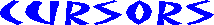 Cursors